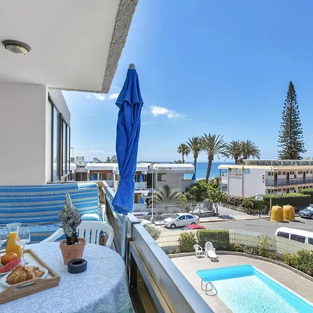 Casa Alegria * Maspalomas (Gran Canaria)